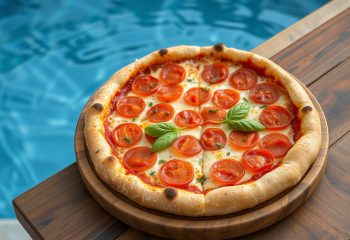 Pizza & Pool